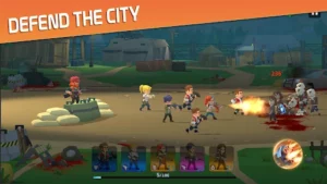 City Of Survivors 4