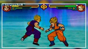 Dragon Ball Z Budokai Tenkaichi 3 4