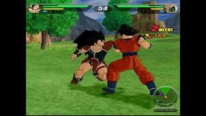 Dragon Ball Z Budokai Tenkaichi 3 3