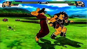 Dragon Ball Z Budokai Tenkaichi 3 1