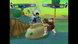 Dragon Ball Z Budokai Tenkaichi 3 2