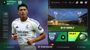 FC Mobile Beta 2026 1
