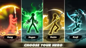 Epic Stickman: Idle RPG War 5