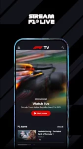 F1 TV 2