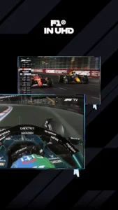 F1 TV 3
