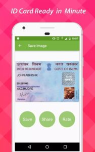 Fake ID Card Maker 4