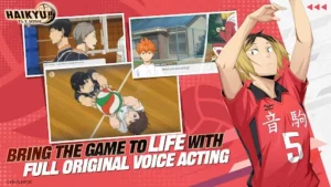 HAIKYU!! FLY HIGH 4