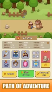 Idle Weapon Shop 5