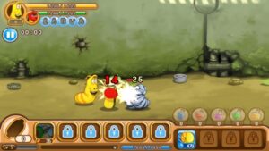 Larva Heroes 2