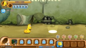 Larva Heroes 1