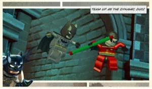 LEGO Batman 1