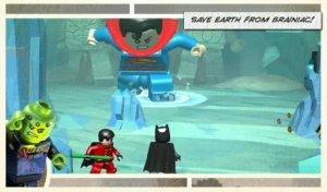 LEGO Batman 4