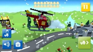 LEGO Junior 1