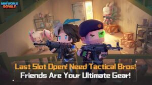 Mini World Royale 4