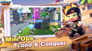 Mini World Royale 3