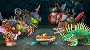 Mutant Fighting Cup 2 1