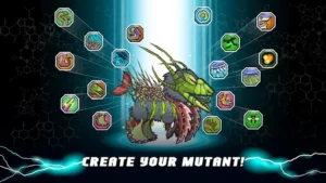 Mutant Fighting Cup 2 2