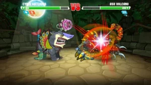 Mutant Fighting Cup 2 3