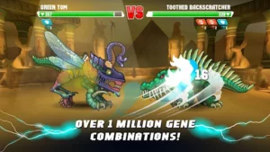 Mutant Fighting Cup 2 4