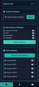 Neon Magisk Modules 2