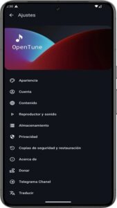 OpenTune 4