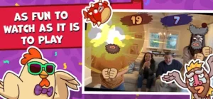 Party Fowl 5