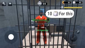 Prison Escape Simulator 3D 2