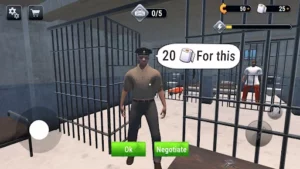 Prison Escape Simulator 3D 4