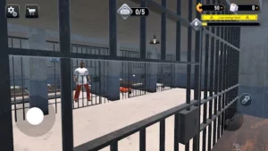 Prison Escape Simulator 3D 5