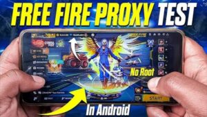 Proxy Server Free Fire 1