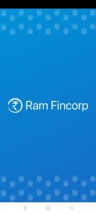 Ram Fincorp 1