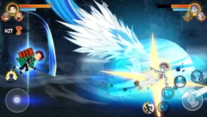 Stick Demon Shadow Fight 1