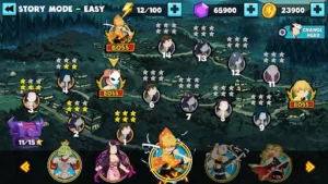 Stick Demon Shadow Fight 5