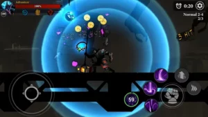 Stickman Master Premium 4