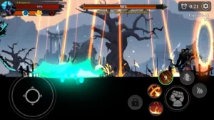 Stickman Master Premium 5
