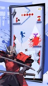 Master Teleportasi Stickman 3D 4