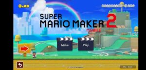 Super Mario Maker 2 1