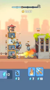 TDS – Tower Destiny Survive 1