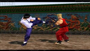 Tekken 3 2