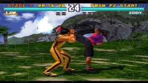 Tekken 3 3