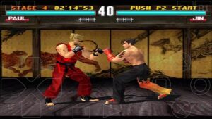 Tekken 3 4