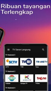 TV Indonesia 2