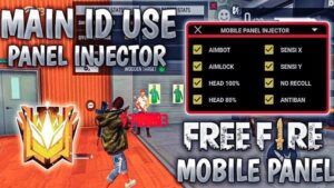 Xpro Panel Free Fire 3