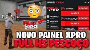 Xpro Panel Free Fire 1