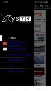 XYSTV 2