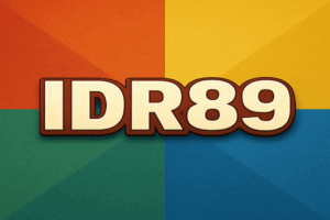 IDR89 3