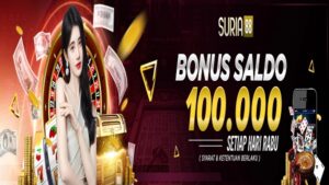 SURIA88 3