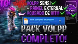 Volpp Sensi 1