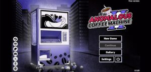 Anomalous Coffee Machine 2 1