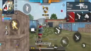 Arabs VIP Free Fire 3